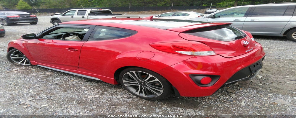 KMHTC6AE4GU271191 2016 HYUNDAI VELOSTER photo no. 3