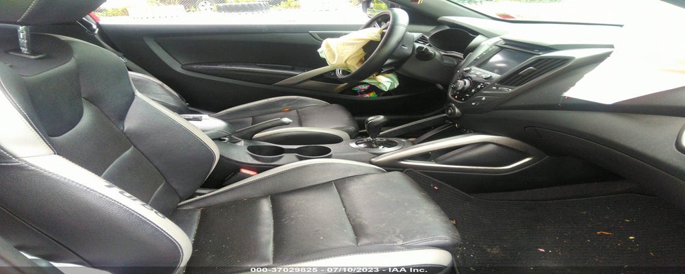 KMHTC6AE4GU271191 2016 HYUNDAI VELOSTER photo no. 5