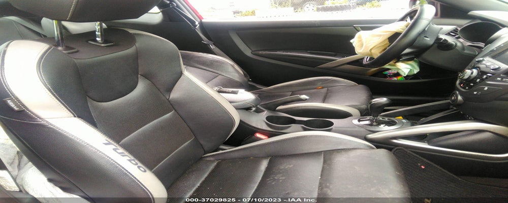 KMHTC6AE4GU271191 2016 HYUNDAI VELOSTER photo no. 8