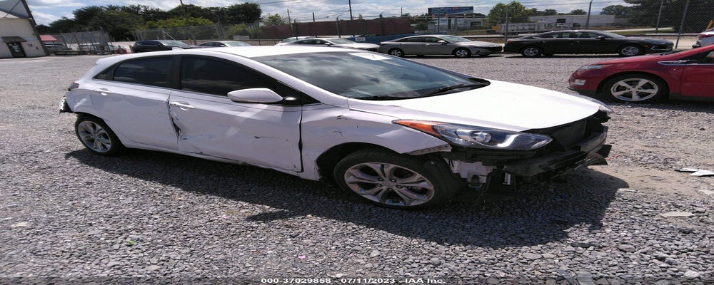 KMHD35LH6FU243963 2015 HYUNDAI ELANTRA GT photo no. 11