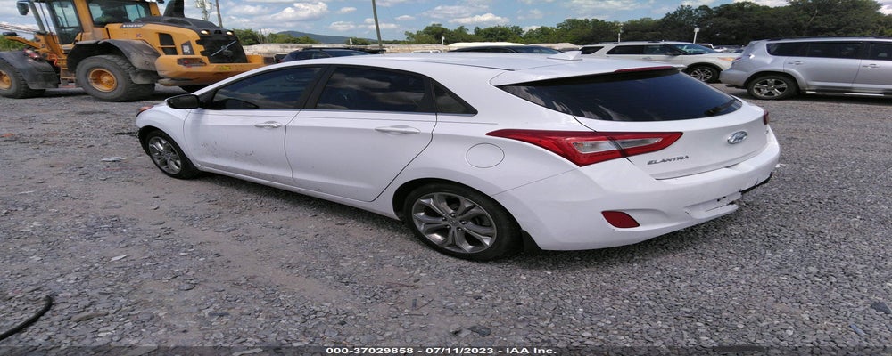 KMHD35LH6FU243963 2015 HYUNDAI ELANTRA GT photo no. 3