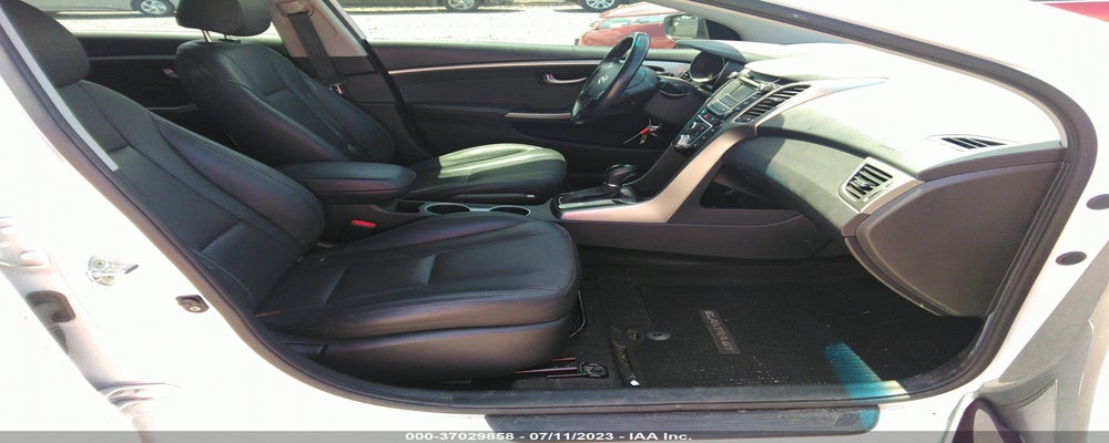KMHD35LH6FU243963 2015 HYUNDAI ELANTRA GT photo no. 5