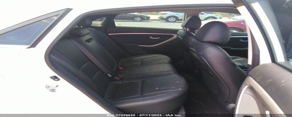KMHD35LH6FU243963 2015 HYUNDAI ELANTRA GT photo no. 8