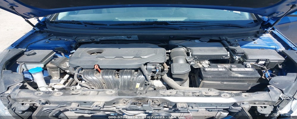 5NPE24AF4GH418617 2016 HYUNDAI SONATA photo no. 10
