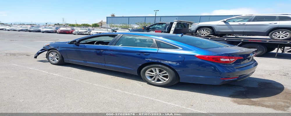 5NPE24AF4GH418617 2016 HYUNDAI SONATA photo no. 3