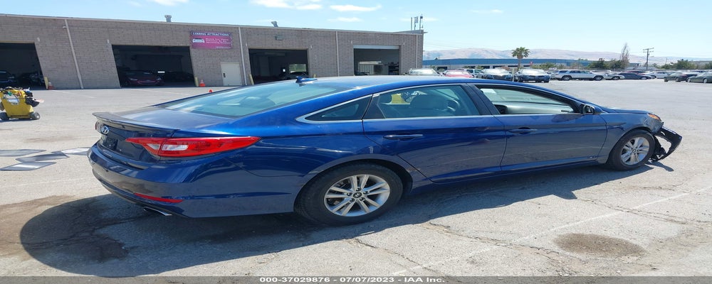 5NPE24AF4GH418617 2016 HYUNDAI SONATA photo no. 4