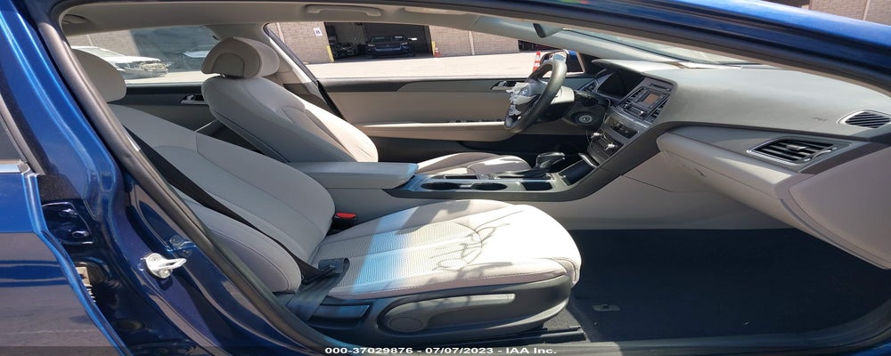 5NPE24AF4GH418617 2016 HYUNDAI SONATA photo no. 5