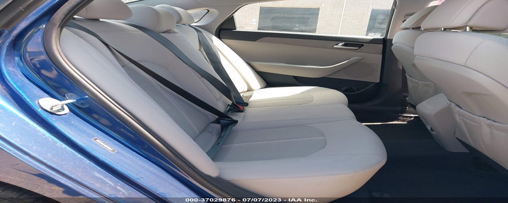 5NPE24AF4GH418617 2016 HYUNDAI SONATA photo no. 8
