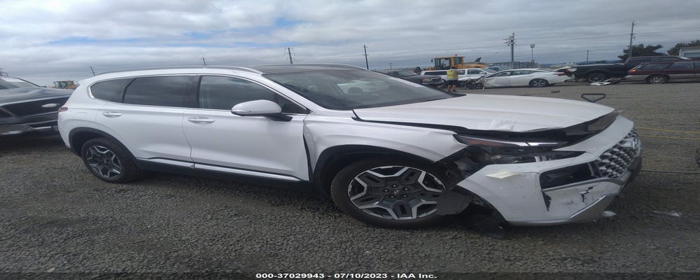 KM8S7DA2XNU029500 2022 HYUNDAI SANTA FE PLUG-IN HYBRID photo no. 5