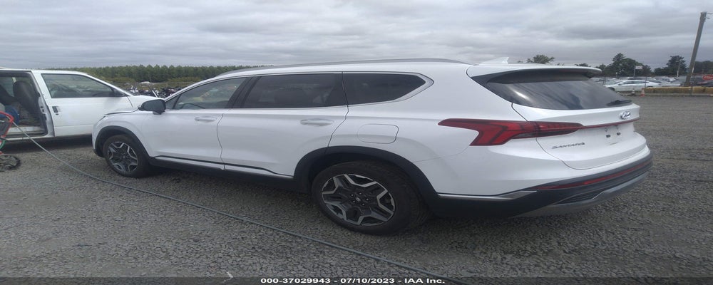 KM8S7DA2XNU029500 2022 HYUNDAI SANTA FE PLUG-IN HYBRID photo no. 3