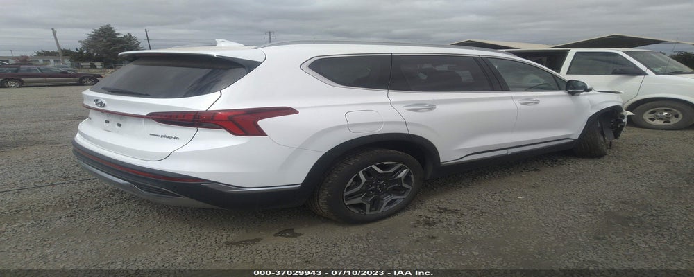 KM8S7DA2XNU029500 2022 HYUNDAI SANTA FE PLUG-IN HYBRID photo no. 4