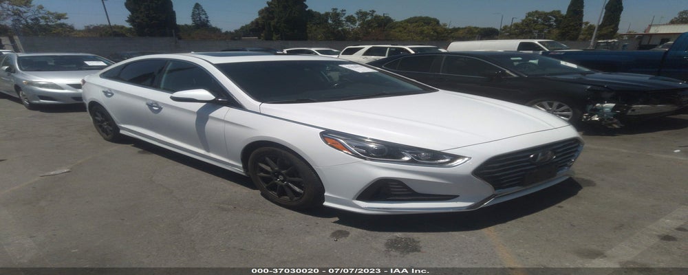 5NPE34AF5JH652429 2018 HYUNDAI SONATA photo no. 7