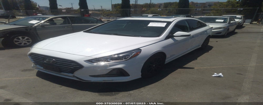 5NPE34AF5JH652429 2018 HYUNDAI SONATA photo no. 2