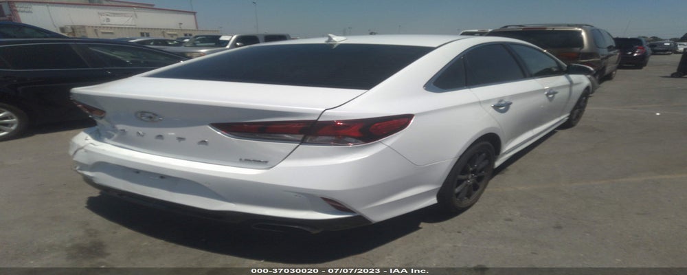 5NPE34AF5JH652429 2018 HYUNDAI SONATA photo no. 4