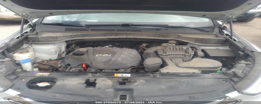 5XYZU3LB0EG217043 2014 HYUNDAI SANTA FE SPORT photo no. 10