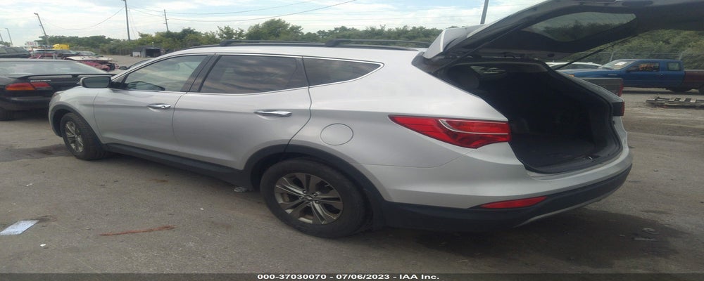 5XYZU3LB0EG217043 2014 HYUNDAI SANTA FE SPORT photo no. 3