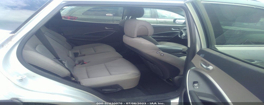 5XYZU3LB0EG217043 2014 HYUNDAI SANTA FE SPORT photo no. 8