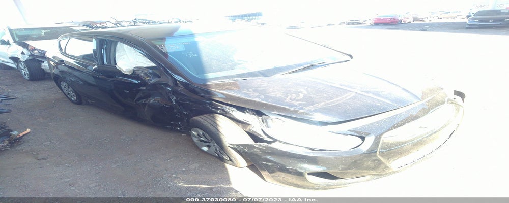 KMHCT5AE2FU232236 2015 HYUNDAI ACCENT photo no. 24