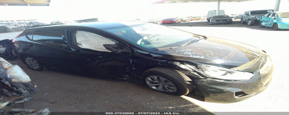 KMHCT5AE2FU232236 2015 HYUNDAI ACCENT photo no. 6