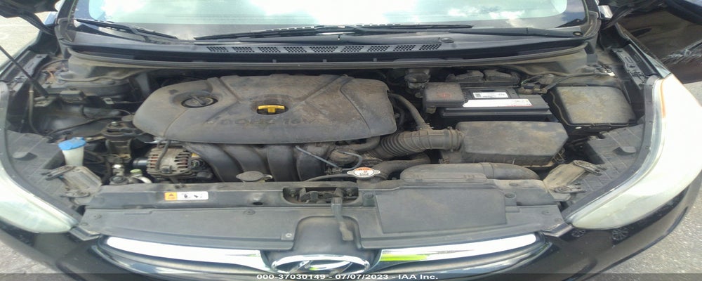 5NPDH4AEXDH196162 2013 HYUNDAI ELANTRA photo no. 10