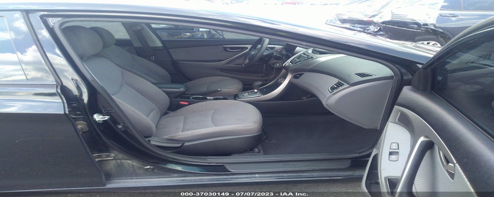 5NPDH4AEXDH196162 2013 HYUNDAI ELANTRA photo no. 5
