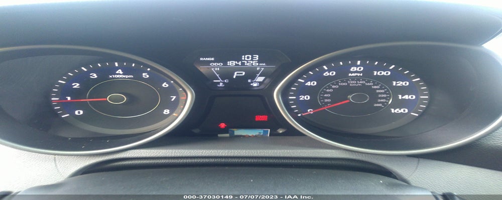 5NPDH4AEXDH196162 2013 HYUNDAI ELANTRA photo no. 7