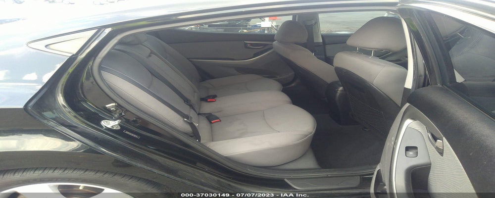 5NPDH4AEXDH196162 2013 HYUNDAI ELANTRA photo no. 8