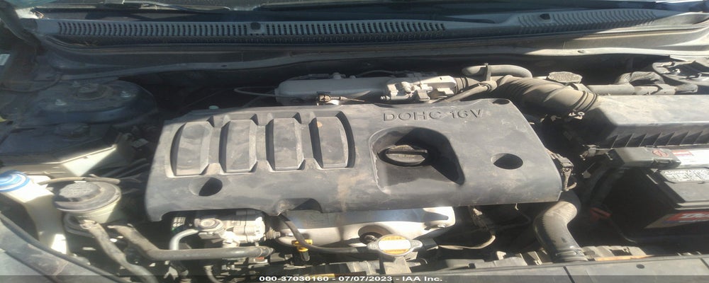 KMHCN4AC7AU516733 2010 HYUNDAI ACCENT photo no. 10