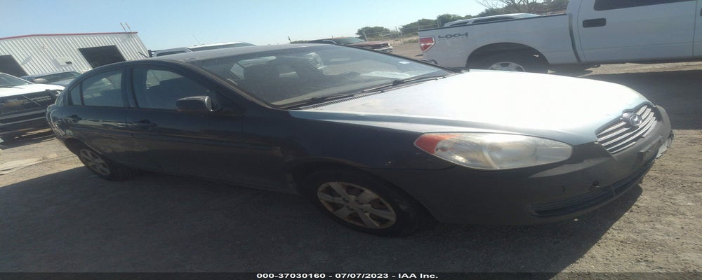KMHCN4AC7AU516733 2010 HYUNDAI ACCENT photo no. 5
