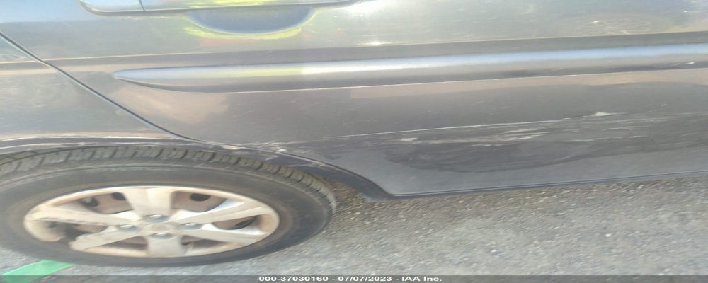 KMHCN4AC7AU516733 2010 HYUNDAI ACCENT photo no. 6