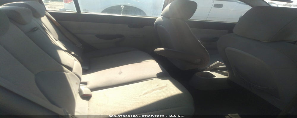 KMHCN4AC7AU516733 2010 HYUNDAI ACCENT photo no. 8