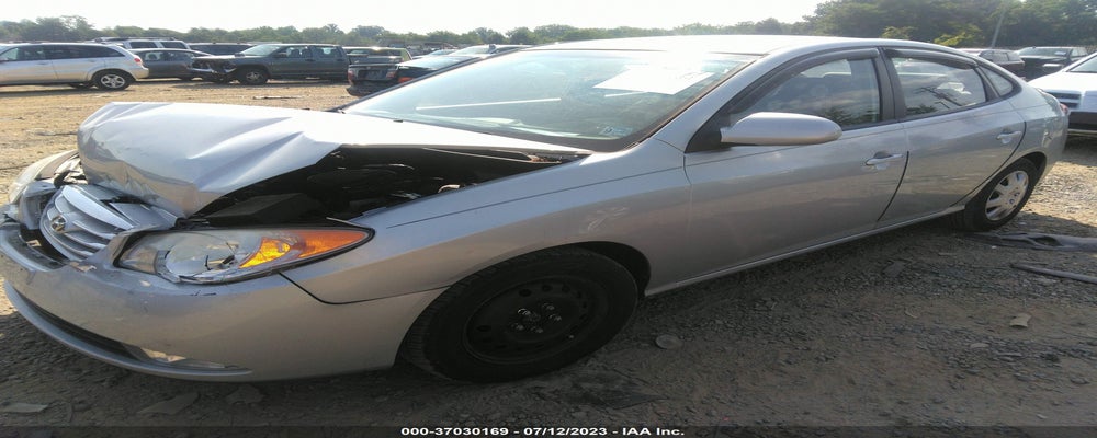 KMHDU4AD0AU972749 2010 HYUNDAI ELANTRA photo no. 2