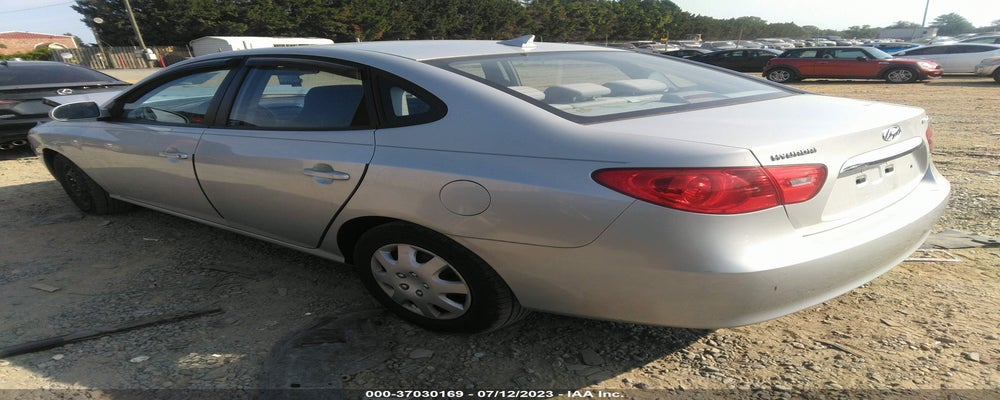KMHDU4AD0AU972749 2010 HYUNDAI ELANTRA photo no. 3