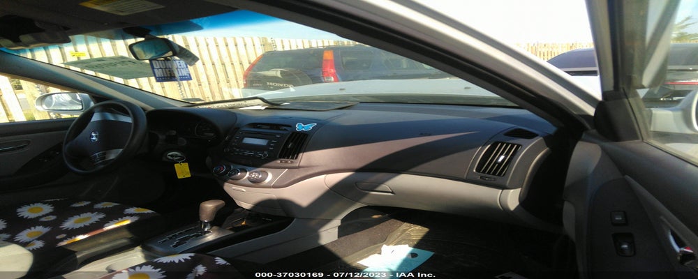 KMHDU4AD0AU972749 2010 HYUNDAI ELANTRA photo no. 5