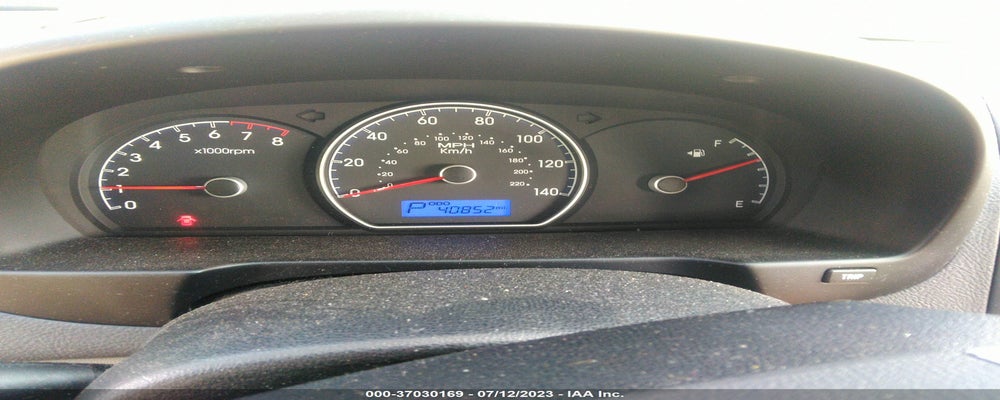 KMHDU4AD0AU972749 2010 HYUNDAI ELANTRA photo no. 7