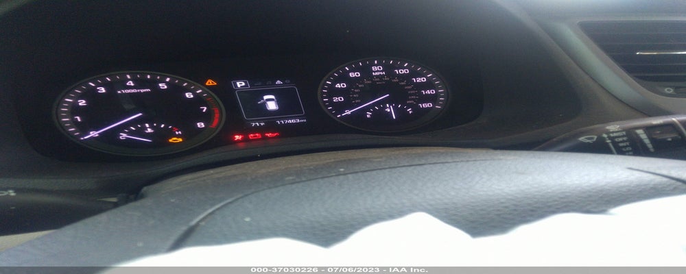 KM8J23A40HU486701 2017 HYUNDAI TUCSON photo no. 7