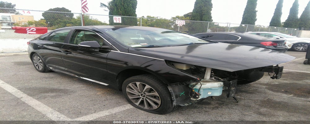 5NPE34AF8FH093935 2015 HYUNDAI SONATA photo no. 19