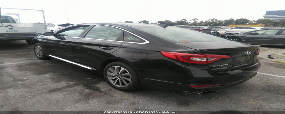 5NPE34AF8FH093935 2015 HYUNDAI SONATA photo no. 3