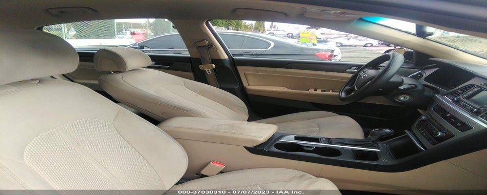 5NPE34AF8FH093935 2015 HYUNDAI SONATA photo no. 5