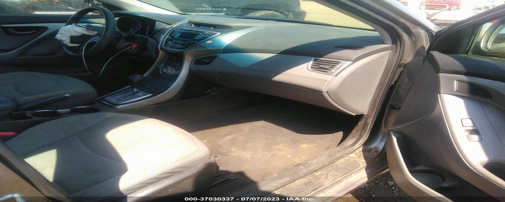 5NPDH4AE5DH342144 2013 HYUNDAI ELANTRA photo no. 5
