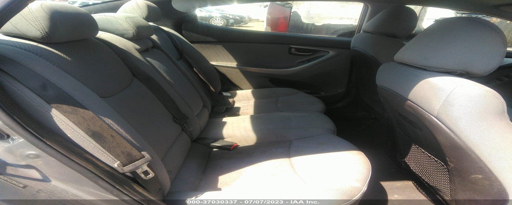 5NPDH4AE5DH342144 2013 HYUNDAI ELANTRA photo no. 8