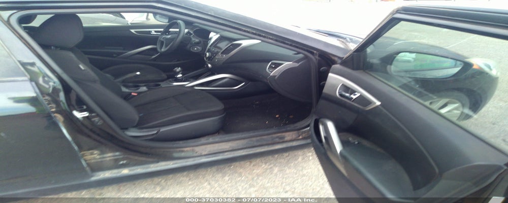 KMHTC6ADXGU252796 2016 HYUNDAI VELOSTER photo no. 5