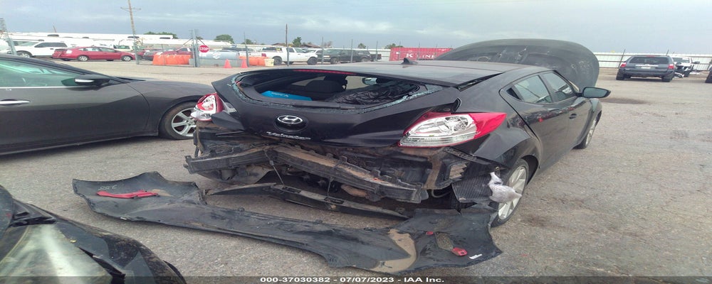 KMHTC6ADXGU252796 2016 HYUNDAI VELOSTER photo no. 6