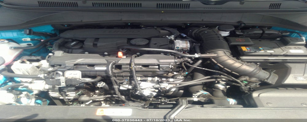 KM8K5CA33PU983680 2023 HYUNDAI KONA photo no. 10
