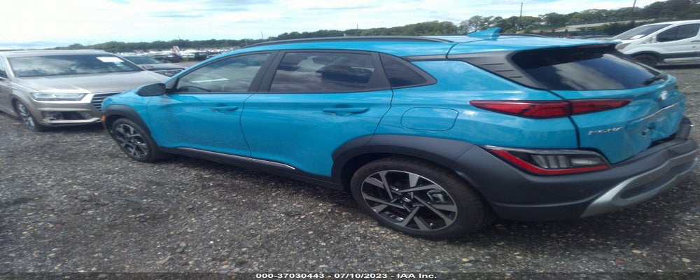 KM8K5CA33PU983680 2023 HYUNDAI KONA photo no. 3