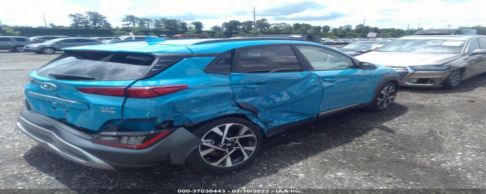 KM8K5CA33PU983680 2023 HYUNDAI KONA photo no. 4