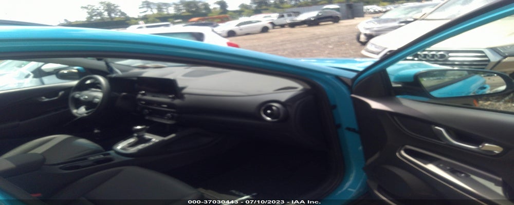 KM8K5CA33PU983680 2023 HYUNDAI KONA photo no. 5