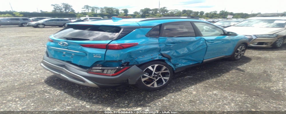 KM8K5CA33PU983680 2023 HYUNDAI KONA photo no. 6