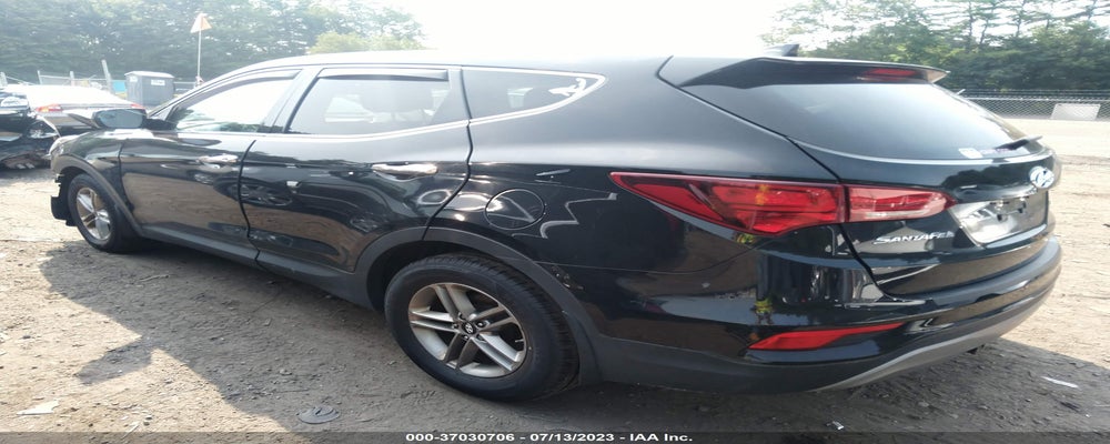 5NMZTDLB5HH016385 2017 HYUNDAI SANTA FE SPORT photo no. 3