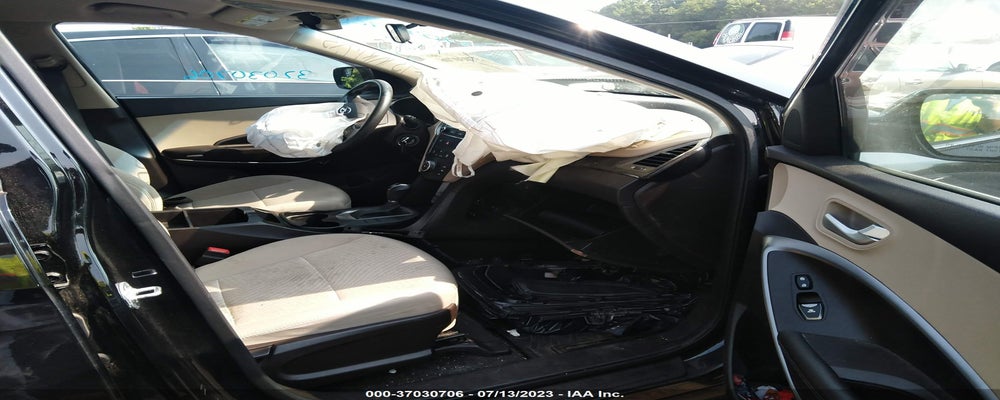 5NMZTDLB5HH016385 2017 HYUNDAI SANTA FE SPORT photo no. 5